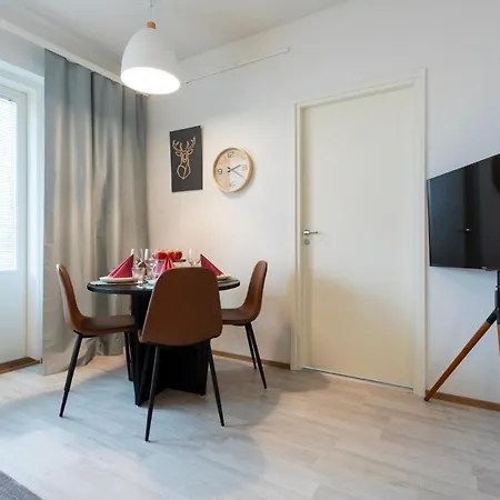 Vasko Luxurious Suites, Soilu Rovaniemi Exterior foto