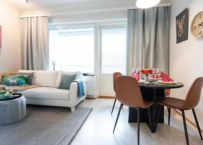Vasko Luxurious Suites, Soilu