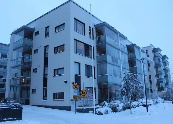 Vasko Luxurious Suites, Soilu