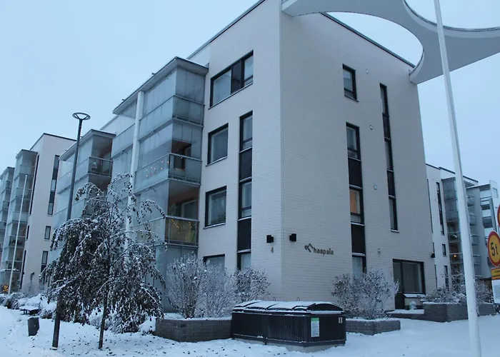 Vasko Luxurious Suites, Soilu