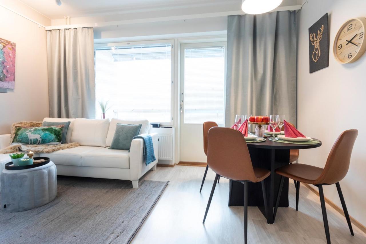 Vasko Luxurious Suites, Soilu Rovaniemi