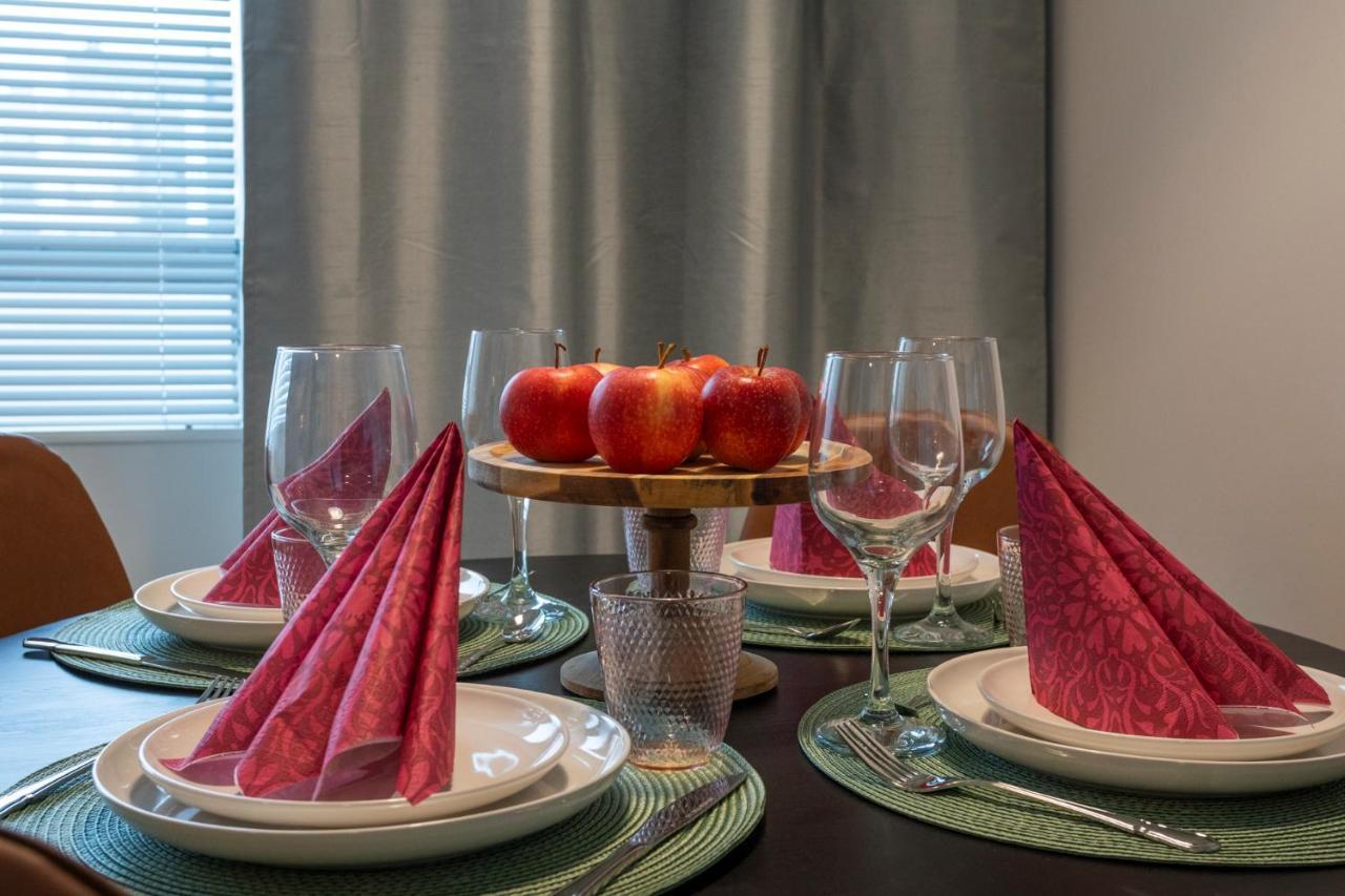 Vasko Luxurious Suites, Soilu Apartment