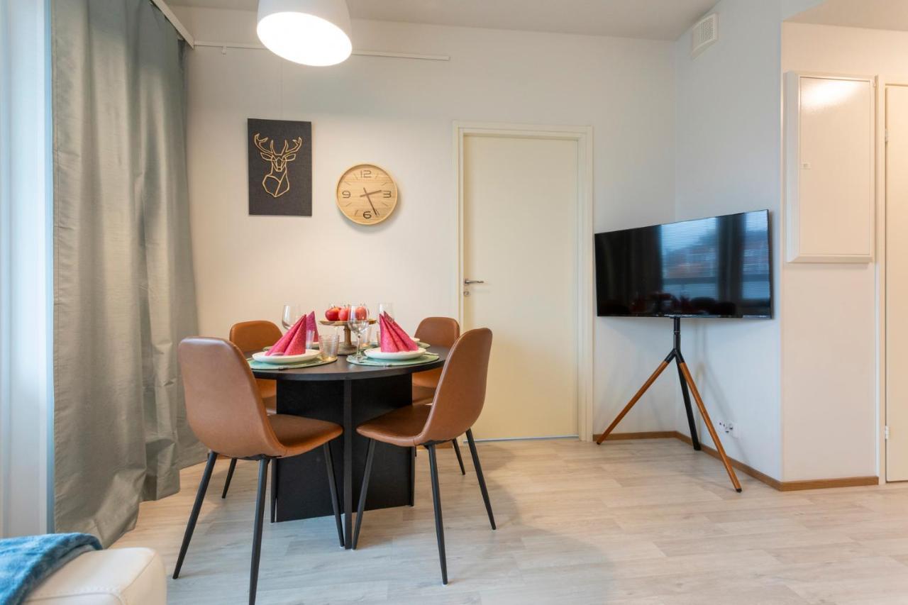 Vasko Luxurious Suites, Soilu Apartment Rovaniemi