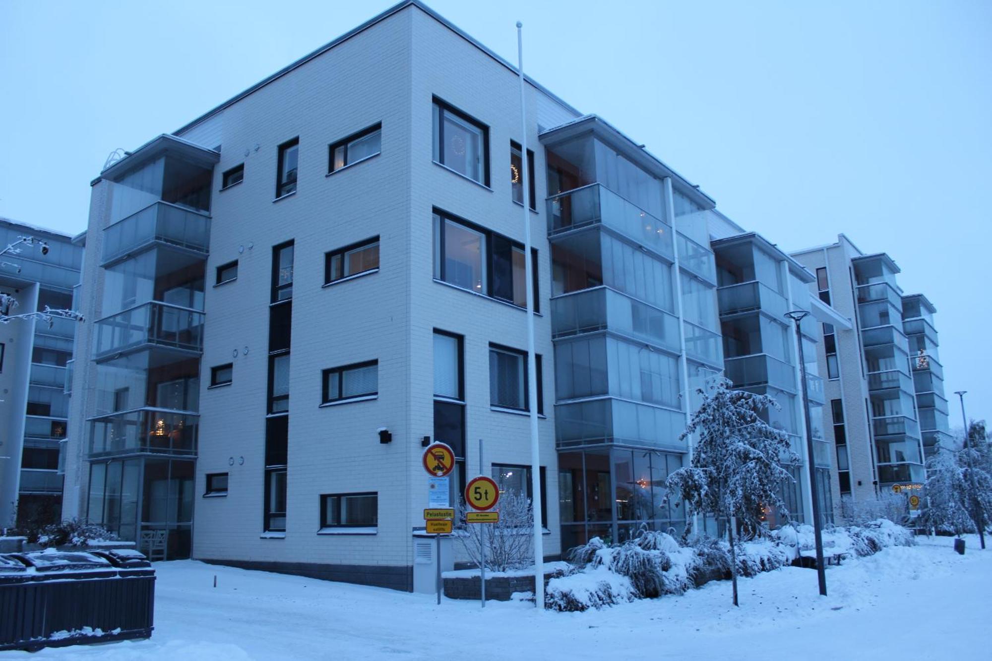 Vasko Luxurious Suites, Soilu Apartment Rovaniemi