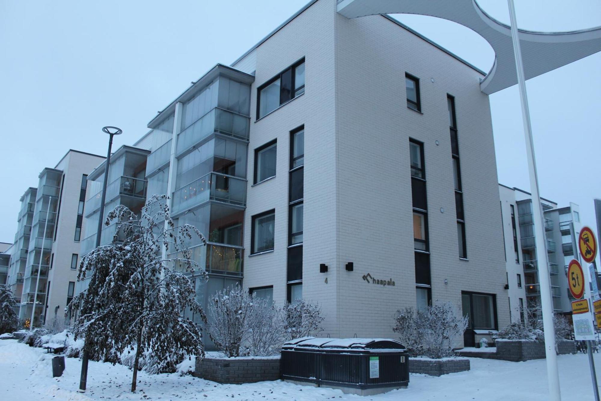 Apartment Vasko Luxurious Suites, Soilu